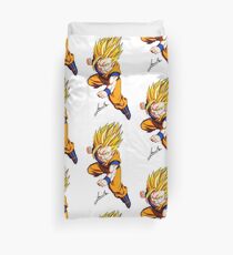 Gohan Duvet Cover