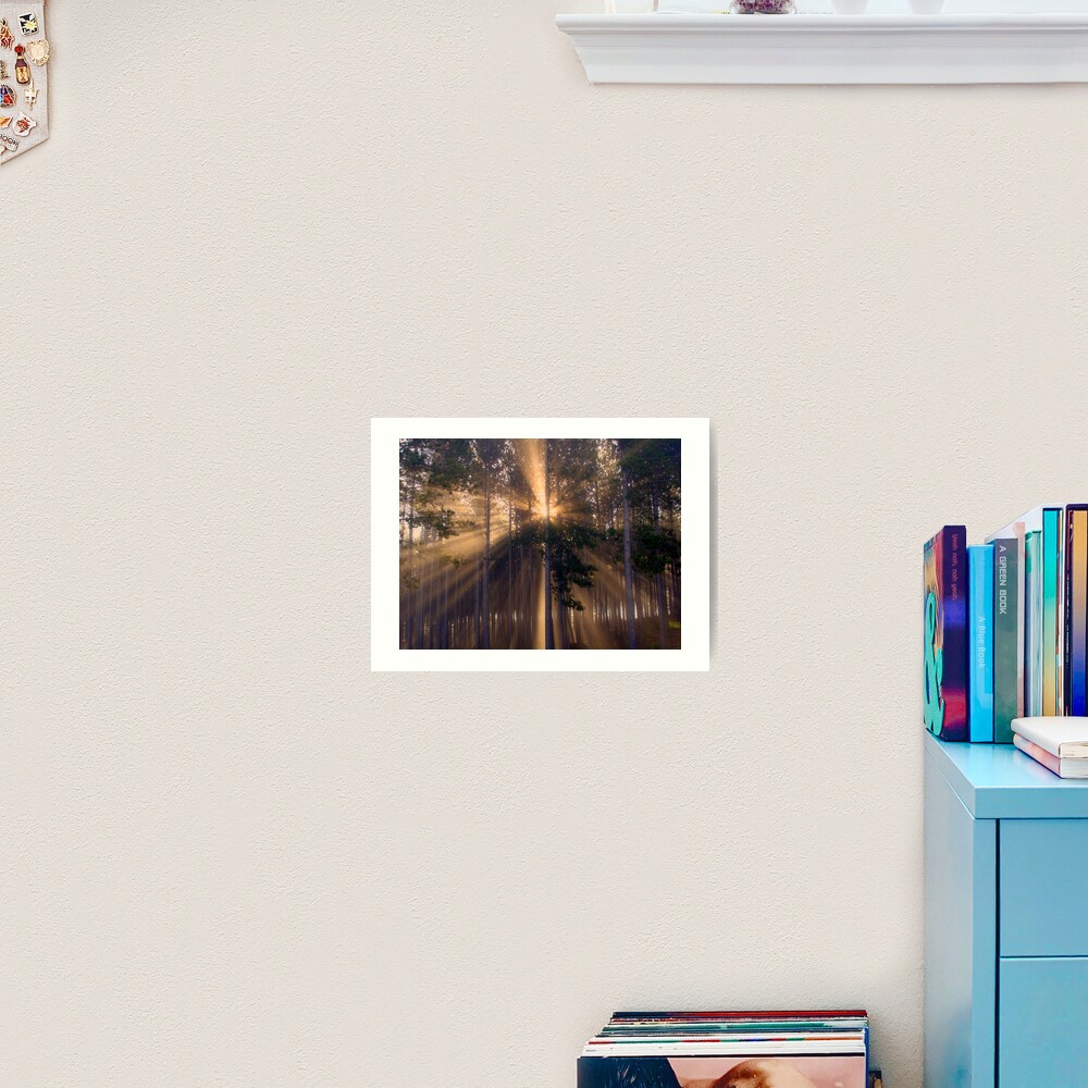 Truth Art Print