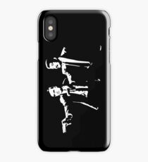 Cosmos Pulp Fiction iPhone Case