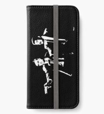 Cosmos Pulp Fiction iPhone Wallet/Case/Skin