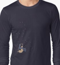 Penguins Get Cold Too Long Sleeve T-Shirt