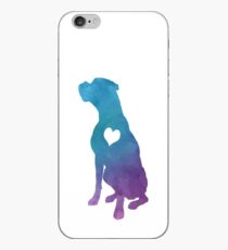 Adore Boxers Aquarell iPhone-Hülle & Cover