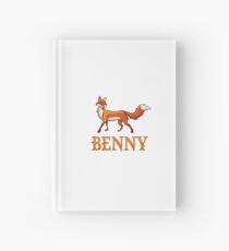 Benny Fox Notizbuch