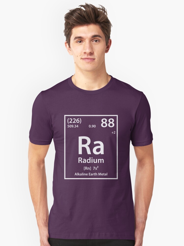 cerebrands by T-Shirt \u0027Radium Element\u0027