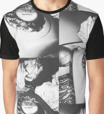 Telephone Graphic T-Shirt