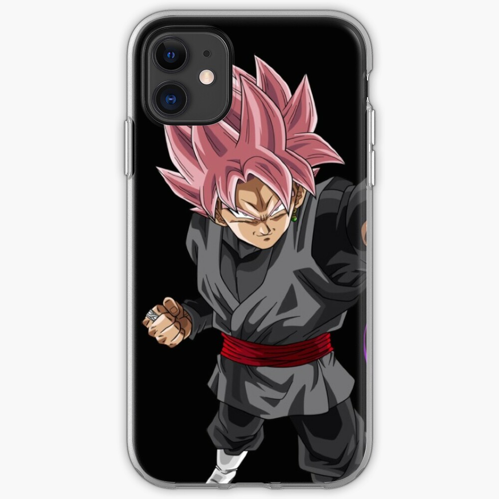 “goku black” iPhone Case & Cover by DeadThreads | Redbubble