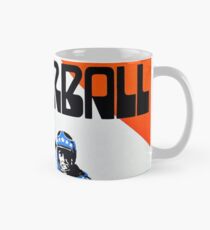 Rollerball - New York gegen Houston Tasse (Standard)