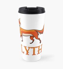 Blythe Fox Travel Mug