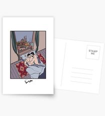 SIRYA Postcards