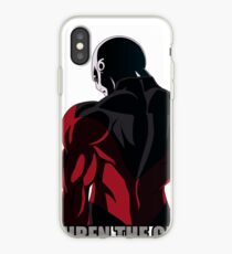Jiren the grey iPhone Case
