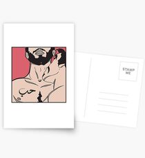 HABIBI LOVE Postcards
