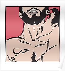 HABIBI LOVE Poster