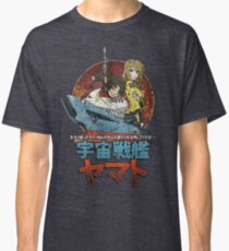 Raumschiff Yamato Classic T-Shirt