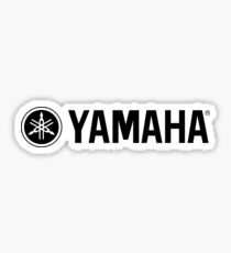 Yamaha Logo Classic Sticker