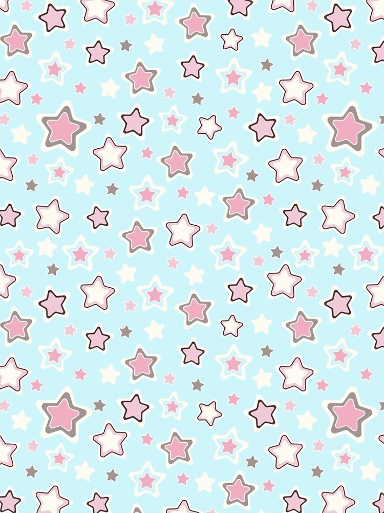 Kawaii Stars by MeredithWatson