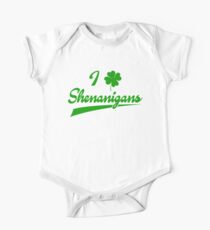 Shenanigans One Piece - Short Sleeve