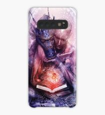 Vielleicht sind die Träume von Seelenverwandten Hülle & Klebefolie für Samsung Galaxy