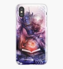 Perhaps The Dreams Are Of Soulmates iPhone Case