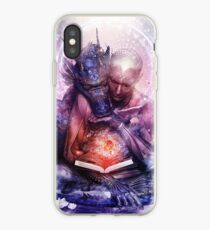 Perhaps The Dreams Are Of Soulmates iPhone Case