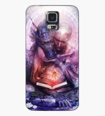 Vielleicht sind die Träume von Seelenverwandten Hülle & Klebefolie für Samsung Galaxy