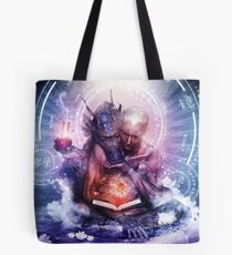 Perhaps The Dreams Are Of Soulmates Tote Bag