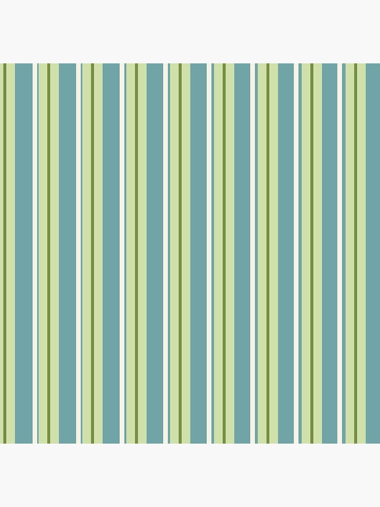 Ginkgo Stripe by MeredithWatson
