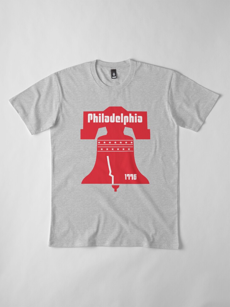 phillies liberty bell t shirt
