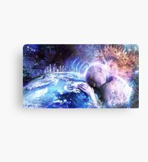 A Prayer For The Earth Metal Print