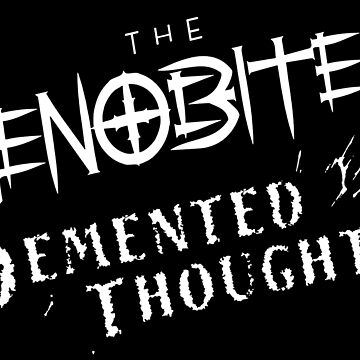 The Cenobites - Demented Thoughts EP Logo