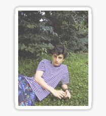Ruf mich bei deinem Namen an - Eilo (Timothée Chalamet) Sticker