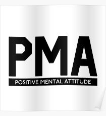 Pma: Posters | Redbubble