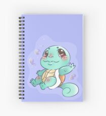 Turtle Spiral Notebook