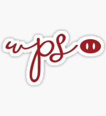 WPS Sticker