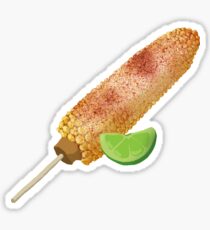 Elote Sticker