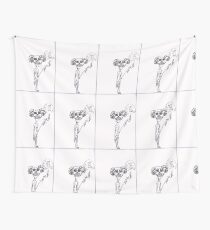 Lost my job today. Wall Tapestry