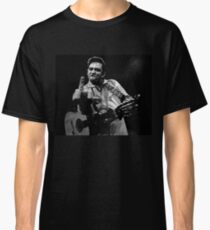 Johnny Cash Classic T-Shirt