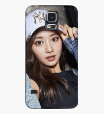 Tzuyu- ZWEIMAL Hülle & Klebefolie für Samsung Galaxy