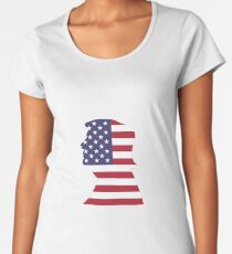 Trumps America Women's Premium T-Shirt