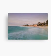 Cottesloe Beach Sunset Canvas Print