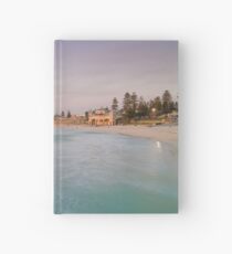 Cottesloe Beach Sunset Hardcover Journal