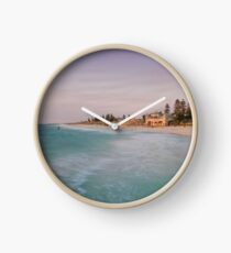 Cottesloe Beach Sunset Clock