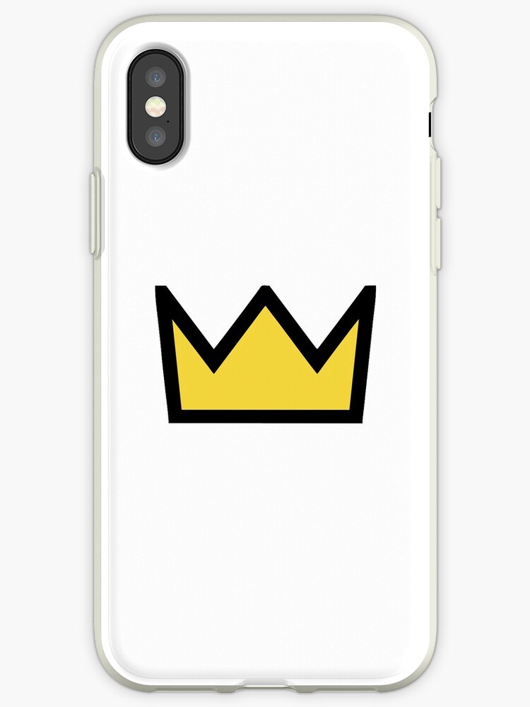 coque iphone xs couronne
