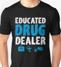 Pharmacist Unisex T-Shirt