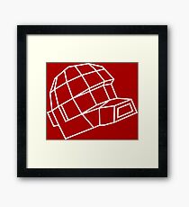 Daft Framed Print