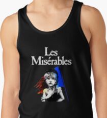 Camiseta de tirantes LOS MISERABLES