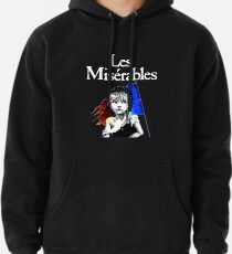 Sudadera con capucha LOS MISERABLES