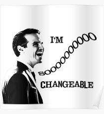 SO Changeable Poster