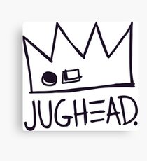 Jughead-Waren Leinwanddruck
