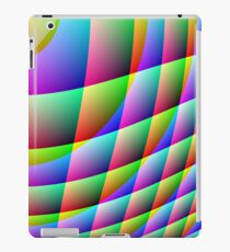 COLOUR CRAZE - AVAILABLE IN LEGGINGS AND DUVET COVERS iPad Case/Skin