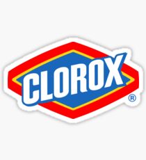 Clorox Meme Sticker